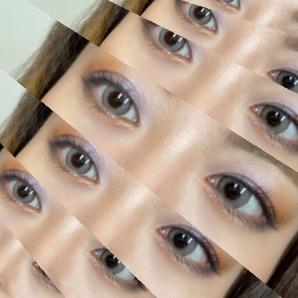 アイカラーレーション/LUNASOL/アイシャドウパレットを使ったクチコミ（3枚目）