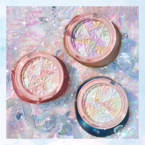 トーンアップフェイスパウダー/Kirei&co./プレストパウダーの動画クチコミ3つ目