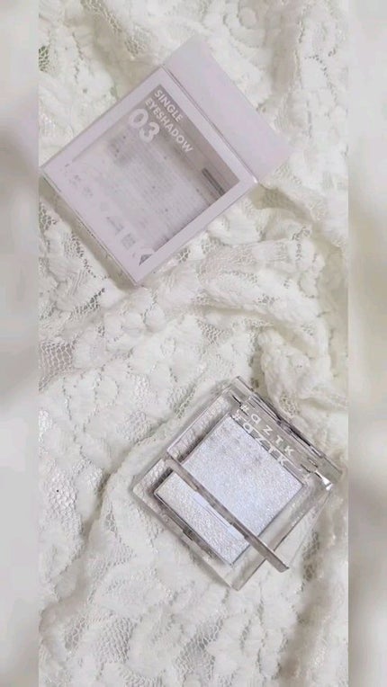 シングルアイシャドウ/aZTK/単色アイシャドウの人気ショート動画