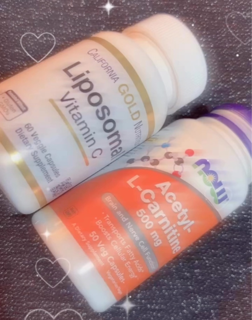 リポソームビタミンC/California Gold Nutrition/美容サプリメントを使ったクチコミ（2枚目）