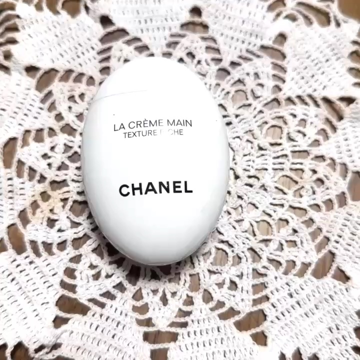ラ クレーム マン リッシュ/CHANEL/ハンドクリームの人気ショート動画