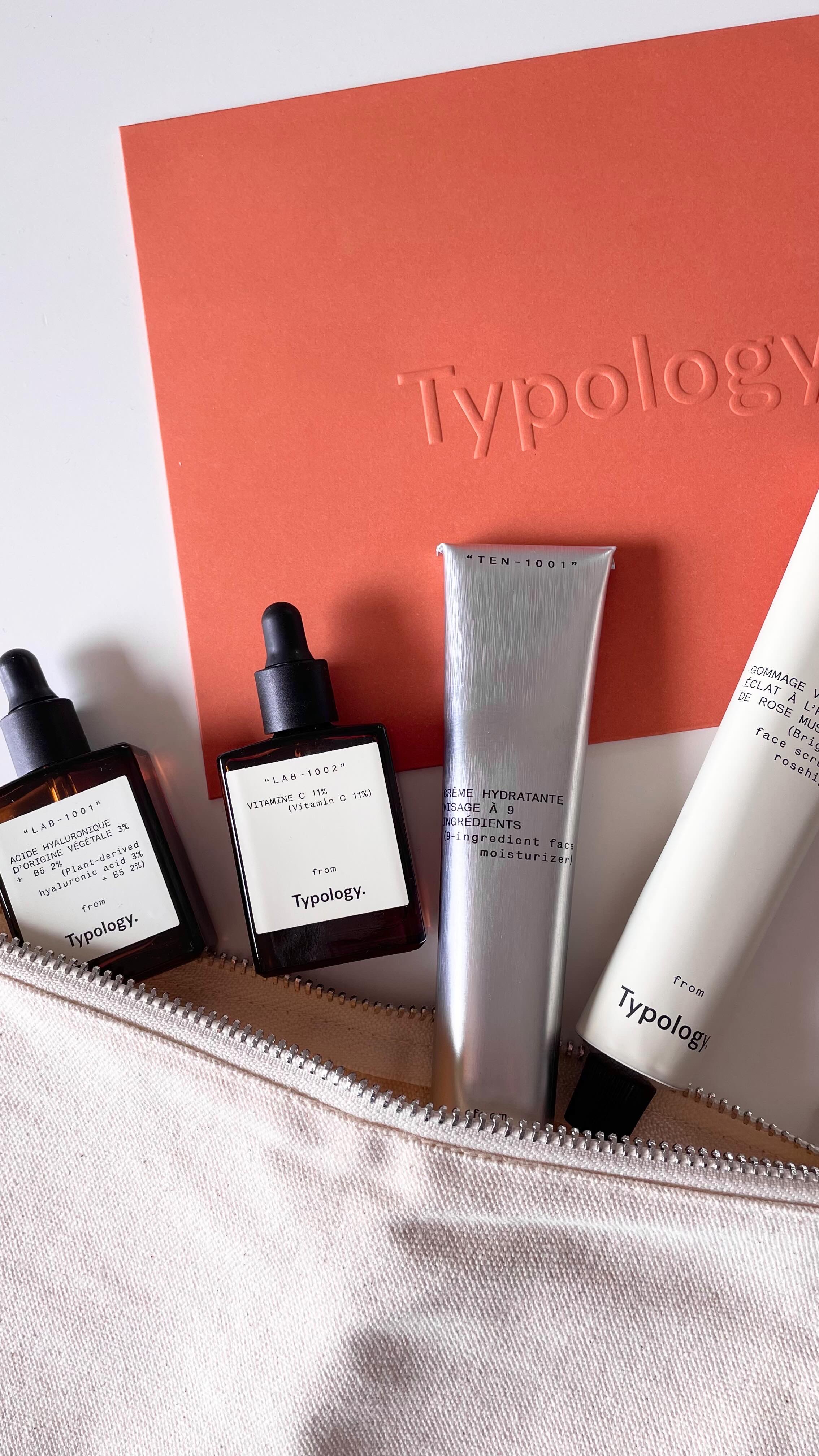 9 イングリディエンツ フェイスモイスチャライザー/Typology/フェイスクリームを使ったクチコミ（1枚目）