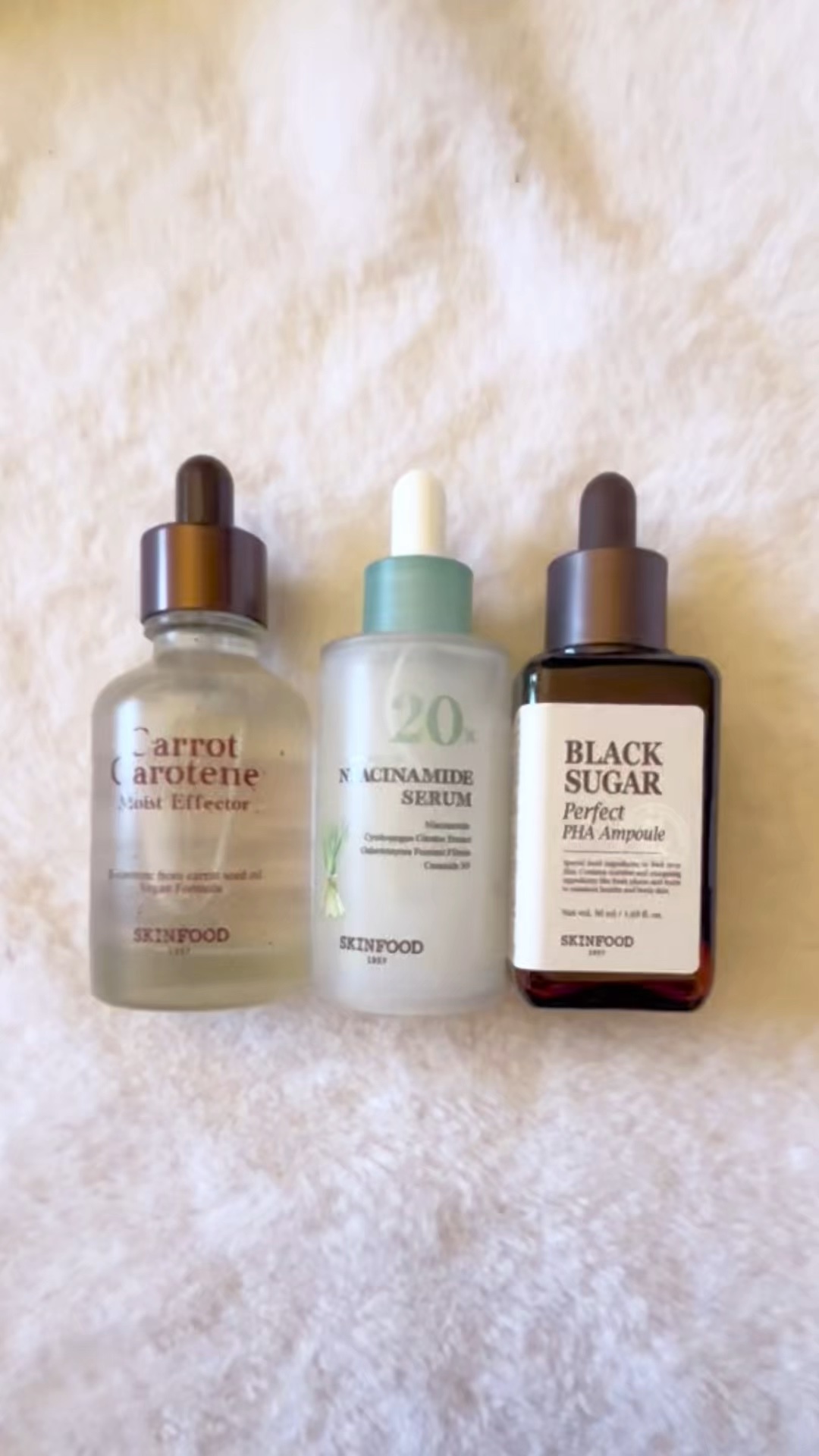 レモングラスナイアシンアミド20セラム/SKINFOOD/美容液の人気ショート動画