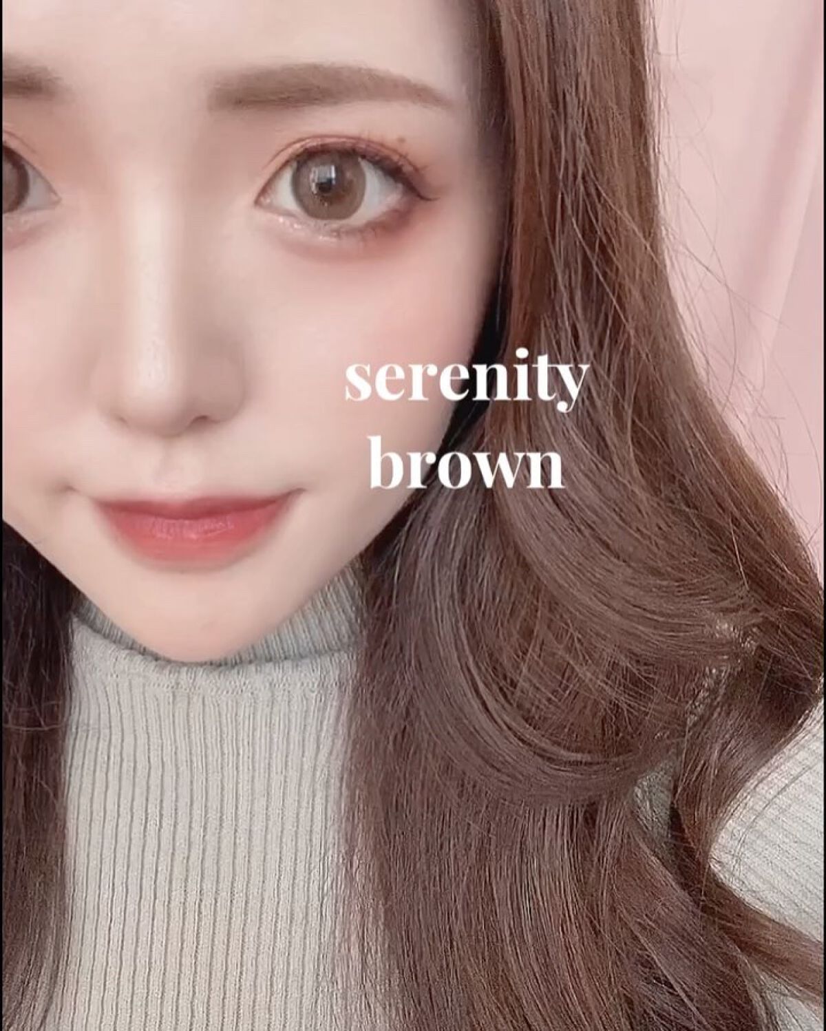 Serenity/i-sha/カラーコンタクトレンズを使ったクチコミ（2枚目）