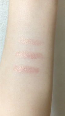 アイグロススティック/mini Palette(ミニパレット)/スティックアイシャドウを使ったクチコミ（3枚目）