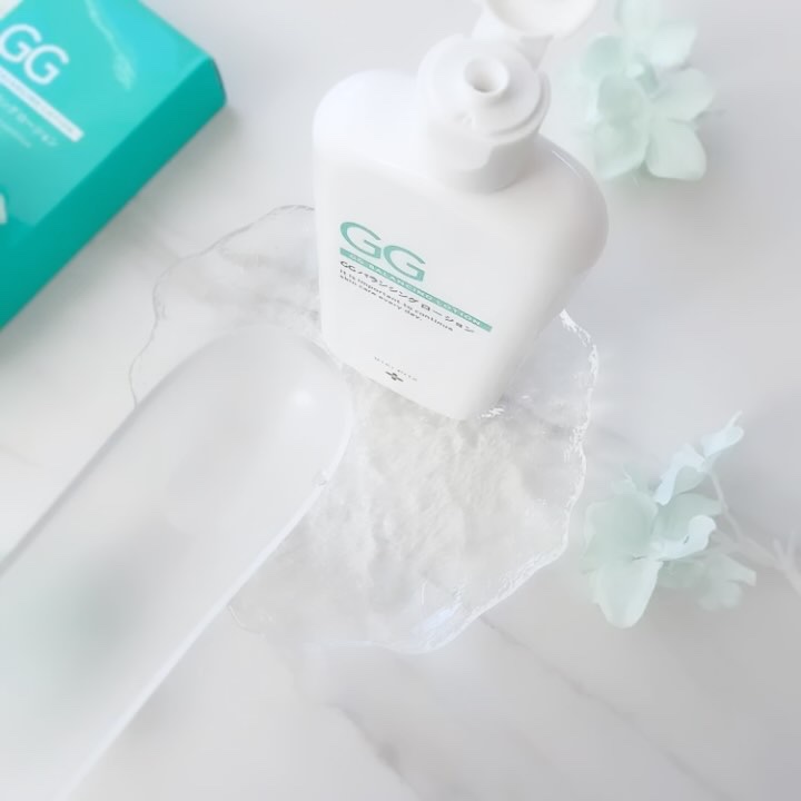 GGバランシングローション/NIKI PITA/化粧水を使ったクチコミ（3枚目）