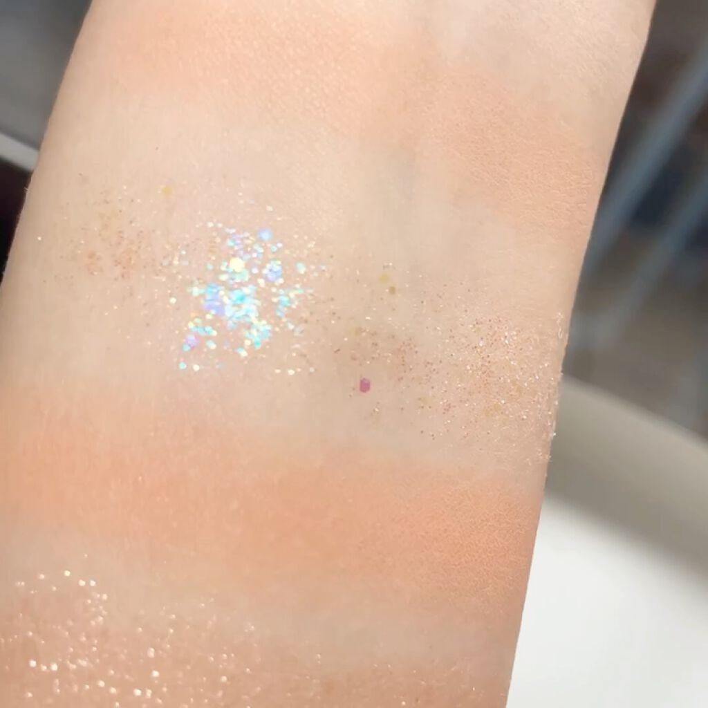 デイログアイパレット/STONEBRICK/アイシャドウパレットの動画クチコミ3つ目