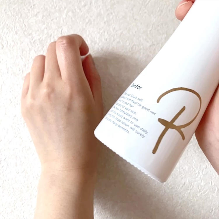 スカルプローション/Rintor/頭皮ローションを使ったクチコミ（3枚目）