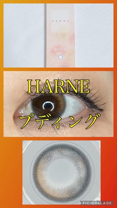 HARNE 1day/HARNE/ワンデー（１DAY）カラコンを使ったクチコミ（1枚目）