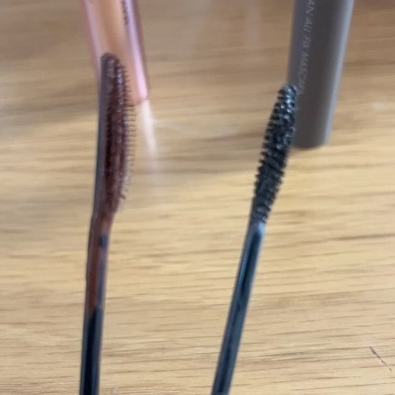 ハンオールフィックスマスカラ/rom&nd/マスカラを使ったクチコミ（3枚目）