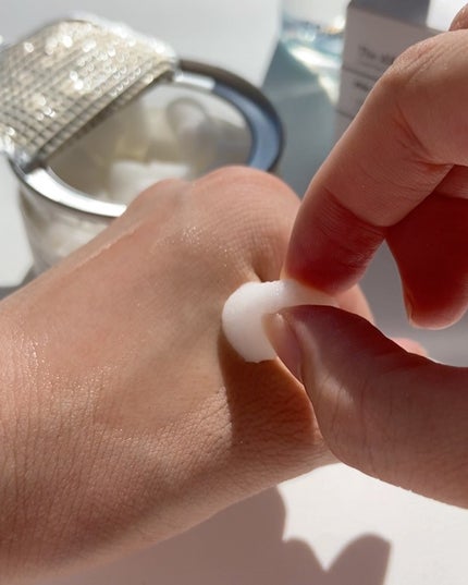 RXザ・AHA2 BHA2 ブラミッシュトリートメントセラムコットン/COSRX/美容液を使ったクチコミ(2枚目)