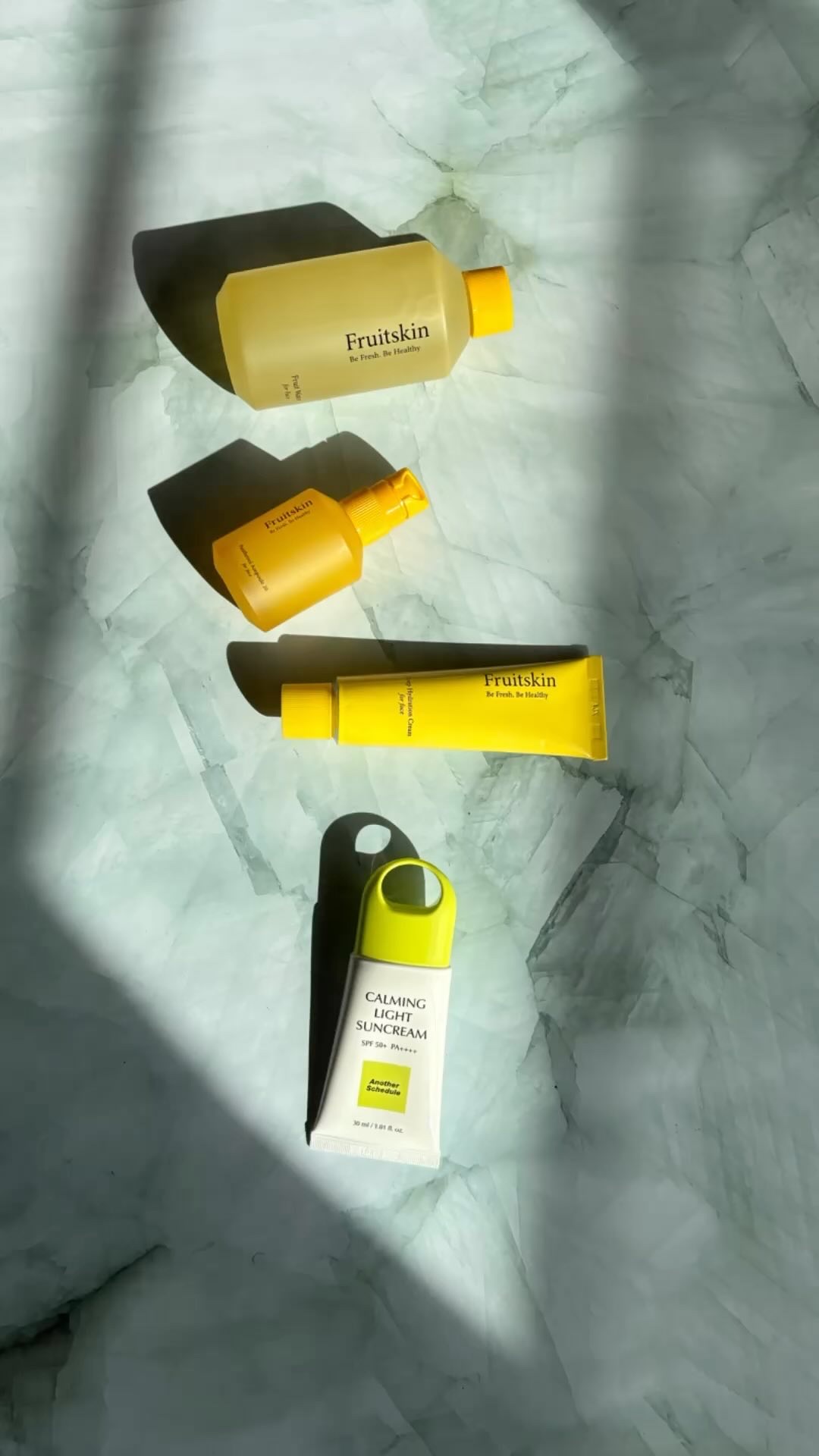 カーミングライトサンクリーム/Another Schedule/日焼け止めクリームを使ったクチコミ（1枚目）