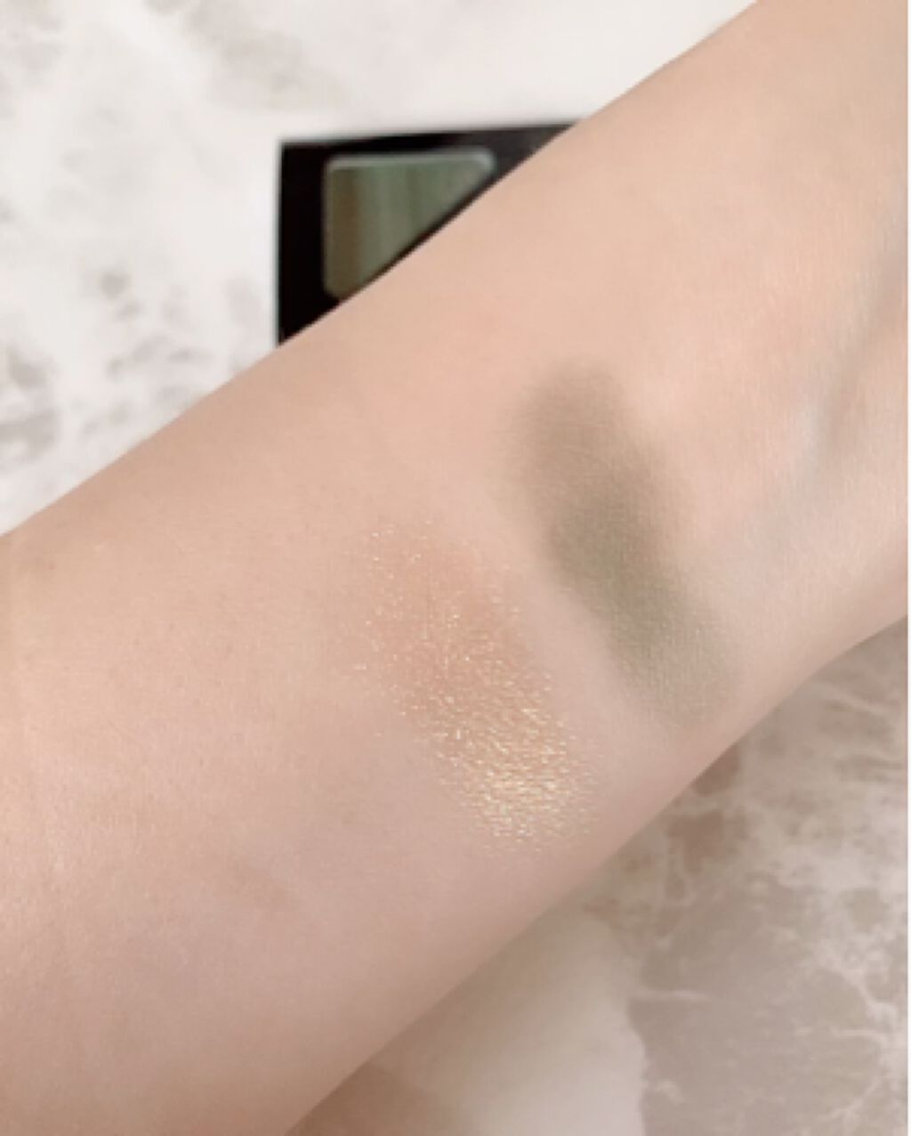 アイオープナー/MARY QUANT/単色アイシャドウを使ったクチコミ（2枚目）