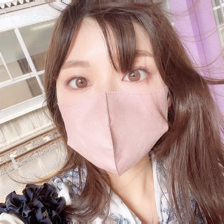 LuMia comfort 1day CIRCLE/LuMia/ワンデー（１DAY）カラコンを使ったクチコミ（2枚目）