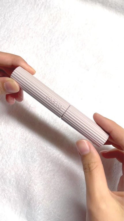 パーマネントカール マスカラ F(ロング)/FASIO/マスカラの人気ショート動画