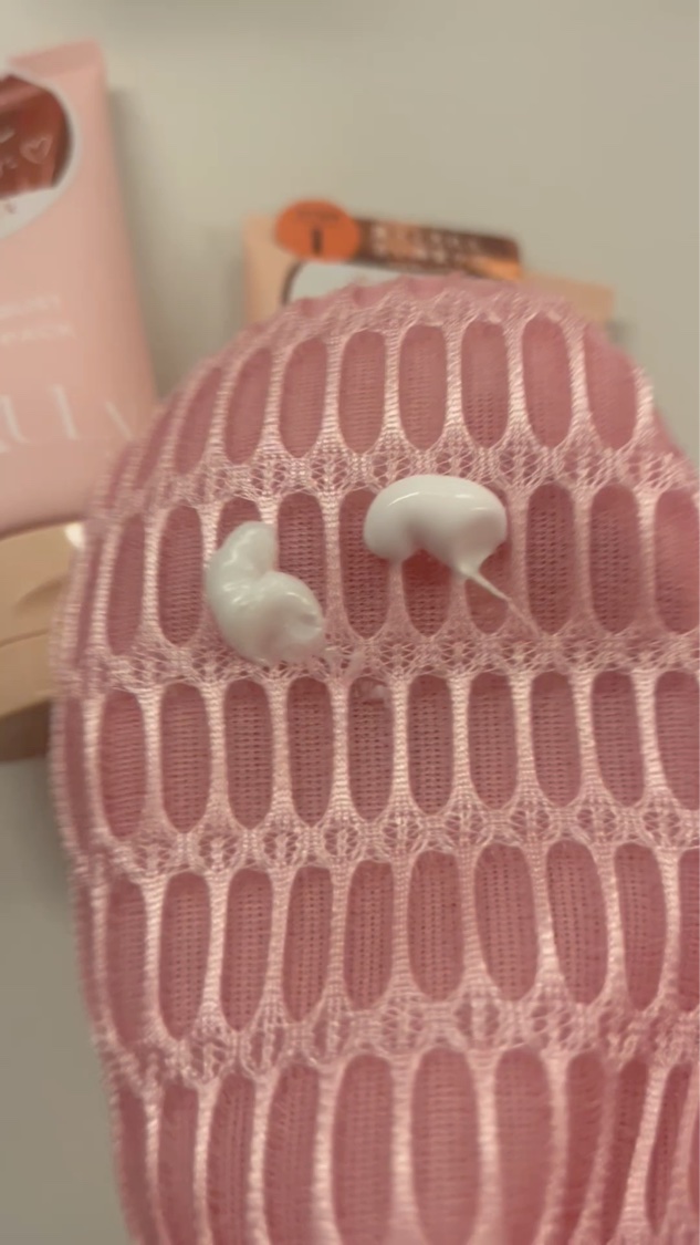 BEAULy うぶピンバストソープ/コジット/バストケア・ヒップケアの動画クチコミ4つ目