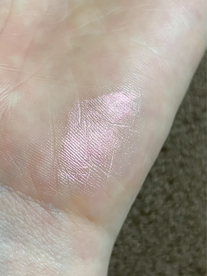 グリッツロングウェアスティックシャドウ/wakemake/パウダーアイシャドウの動画クチコミ5つ目