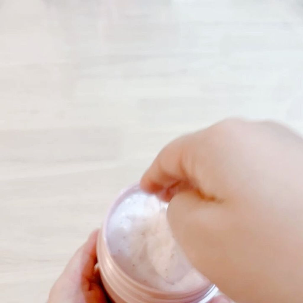 ボディスクラブソープ/TBC/ボディスクラブを使ったクチコミ（3枚目）