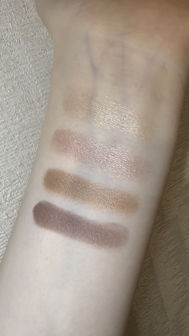 アイ カラー クォード/TOM FORD BEAUTY/アイシャドウパレットの動画クチコミ3つ目