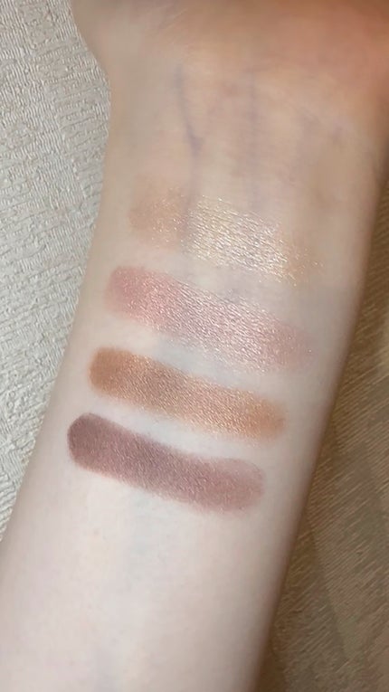 アイ カラー クォード/TOM FORD BEAUTY/アイシャドウパレットの人気ショート動画