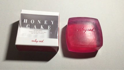 ホネケーキ(ルビーレッド)/SHISEIDO/洗顔石鹸の人気ショート動画