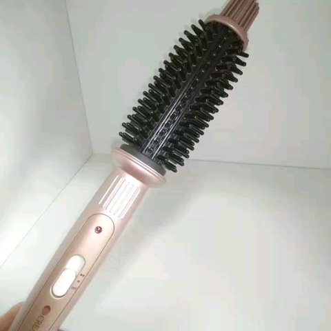 クレイツイオンロールブラシアイロンHSB-02/クレイツ/ヒートブラシを使ったクチコミ（1枚目）