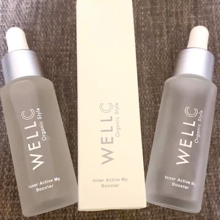 インナーアクティブマイブースター/WELLC/美容液の人気ショート動画