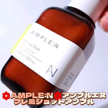  - AMPLE:N１ の newアイテム✨

