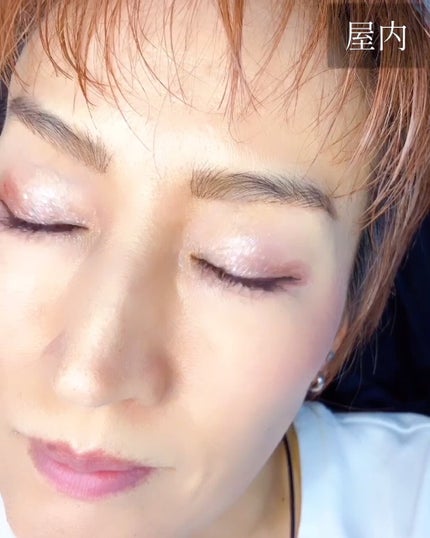 ダイヤモンドシリーズ 星空リキッドアイシャドウ/ZEESEA/リキッドアイシャドウを使ったクチコミ(6枚目)