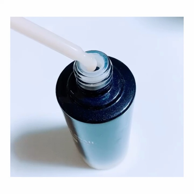 ブラックスネイル クリーム/Dr.G/フェイスクリームを使ったクチコミ（3枚目）