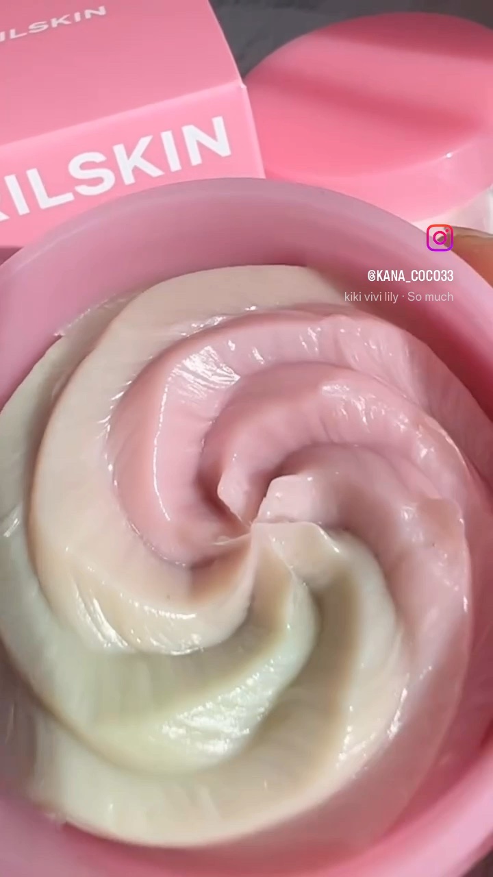 ピンクアロエメレンゲクレンザー/APRILSKIN/その他洗顔料の人気ショート動画