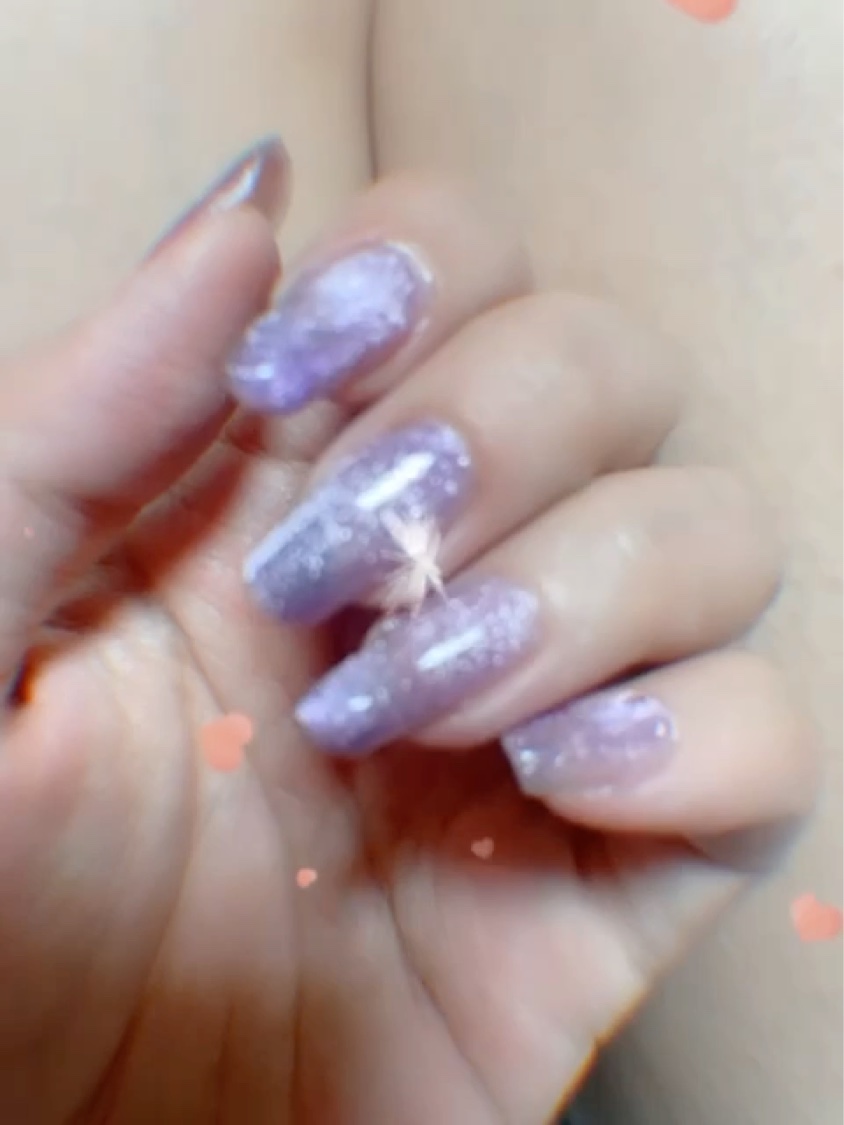 2WAYマグネットスティック/3COINS/ネイル用品を使ったクチコミ（2枚目）