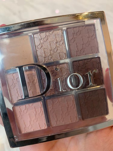 ディオール バックステージ アイ パレット/Dior/アイシャドウパレットを使ったクチコミ（1枚目）