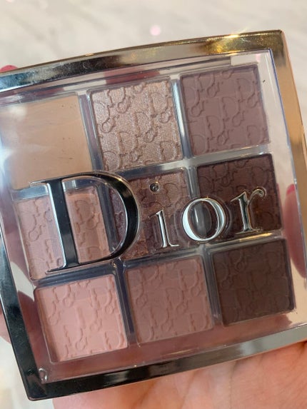 ディオール バックステージ アイ パレット 002 クール / Dior ディオール バックステージ アイ パレット 002 クール / Dior
