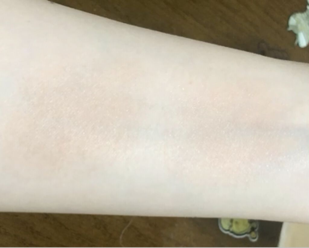 ナチュラル チークN/CEZANNE/パウダーチークを使ったクチコミ（3枚目）