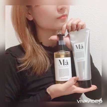 エムエーシャンプー/トリートメント/MA/市販シャンプーの人気ショート動画