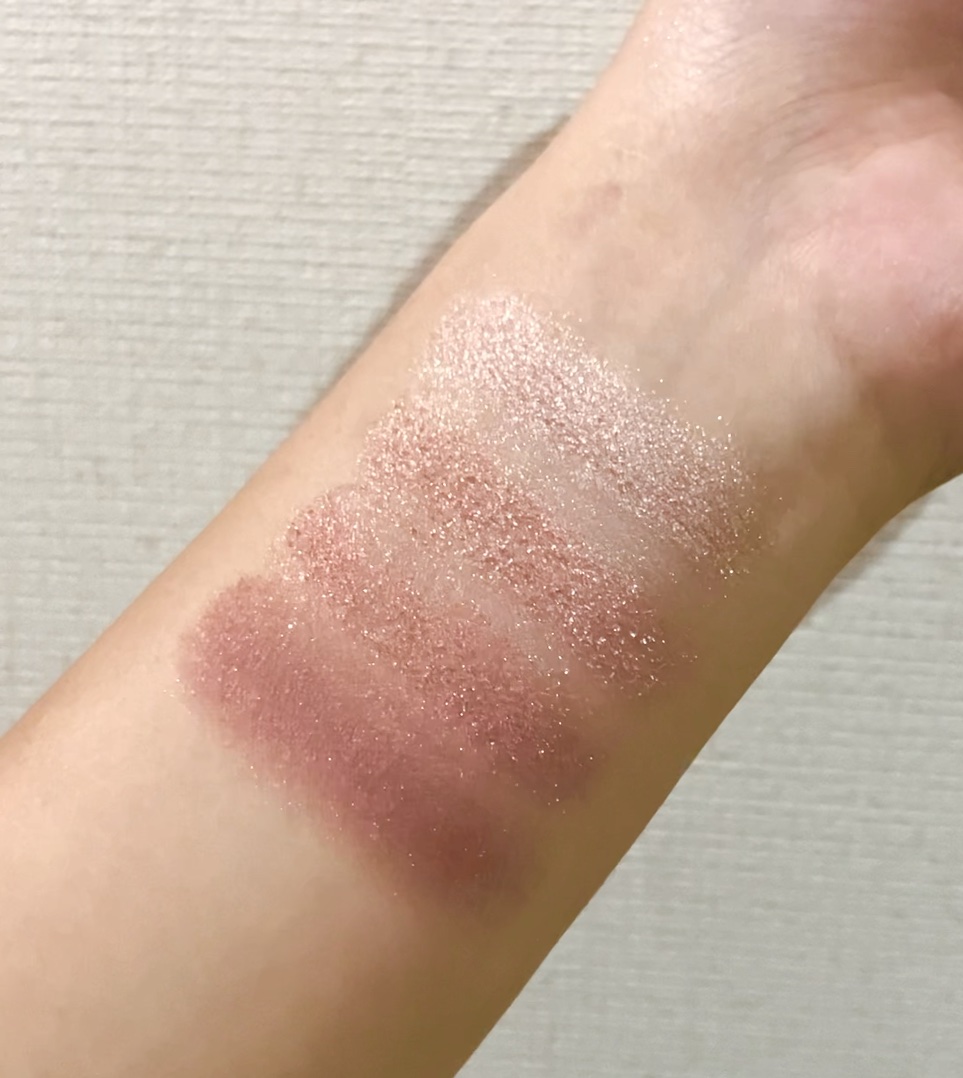 シルキースフレアイズ/キャンメイク/アイシャドウパレットの人気ショート動画