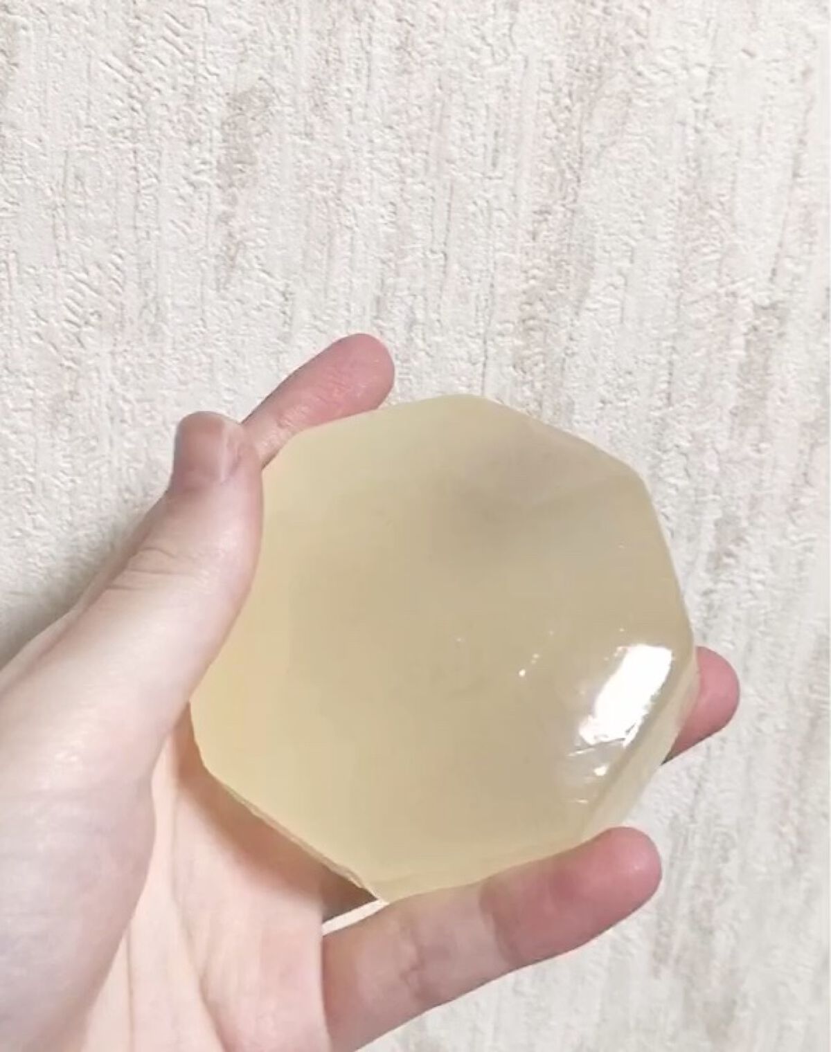 ピュアバー 和漢ハーブシャンプーバー モイスト/purebar/市販シャンプーを使ったクチコミ（2枚目）