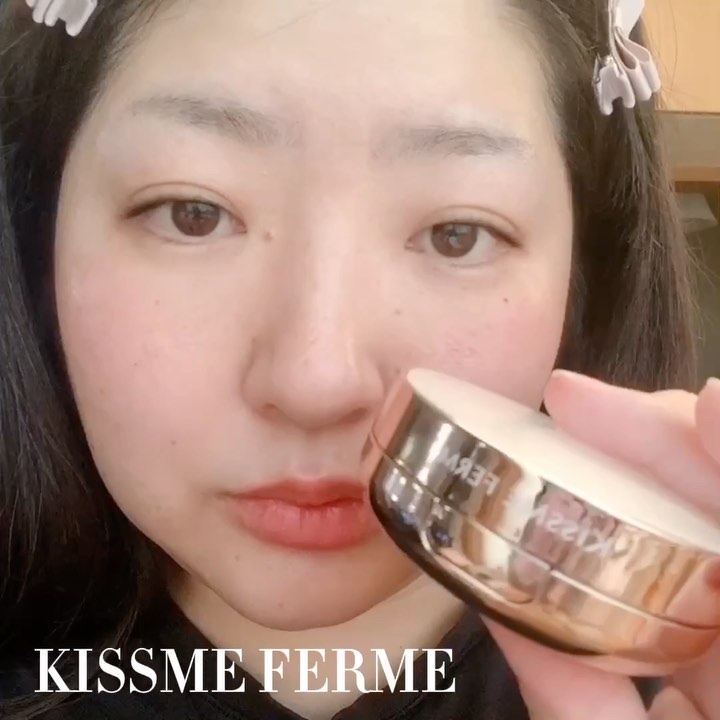 キスミー フェルム クッションワンダーラストＳＰ/キスミー フェルム/クッションファンデーションを使ったクチコミ（2枚目）