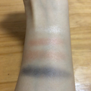 デザイニング カラー アイズ/SUQQU/アイシャドウパレットを使ったクチコミ(3枚目)