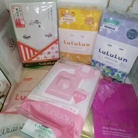 フェイシャル トリートメント マスク/SK-II/シートマスク・パックを使ったクチコミ（2枚目）