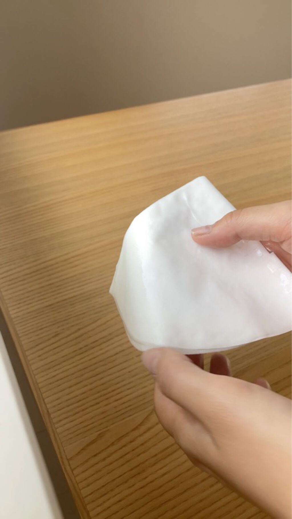 CICA トーンアップマスク/VT/シートマスク・パックの動画クチコミ4つ目