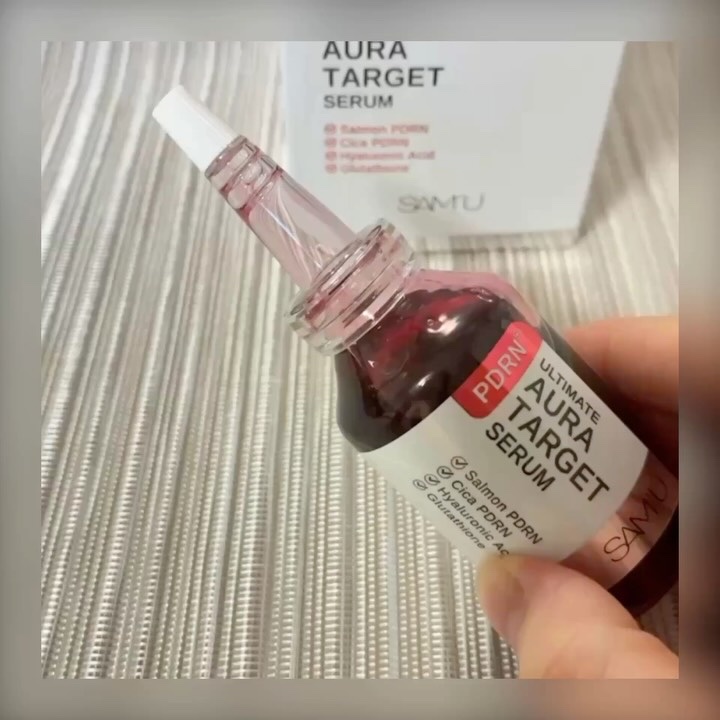 PDRNアルティメットオーラターゲットセラム/SAM'U/美容液を使ったクチコミ（3枚目）