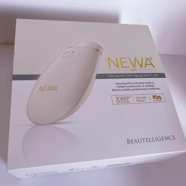 NEWA LIFT plus/BEAUTELLIGENCE(ビューテリジェンス)/美顔器・マッサージを使ったクチコミ（1枚目）