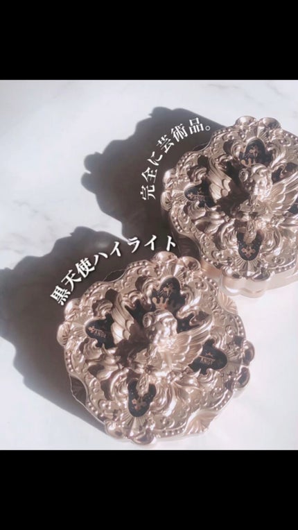 リトルエンジェル ハイライター/FlowerKnows/パウダーハイライトの人気ショート動画