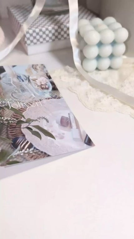 マスカラカラーフィクサー/Joliyen/眉マスカラの人気ショート動画