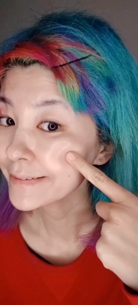 メイクアップ クリーム モイスト/ナチュラグラッセ/化粧下地の動画クチコミ1つ目