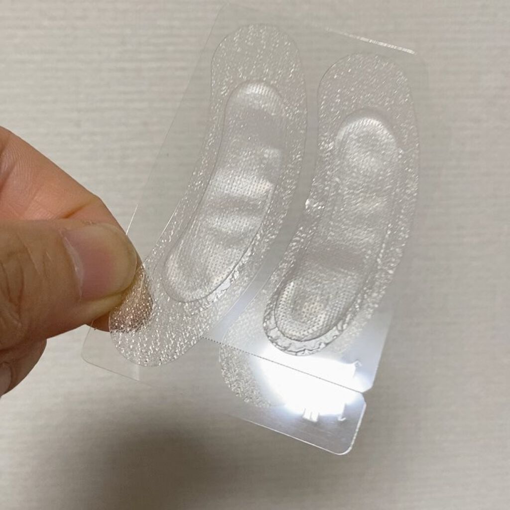 リクエス コンセントレート チャージ パッチ/クラブ/シートマスク・パックを使ったクチコミ（3枚目）