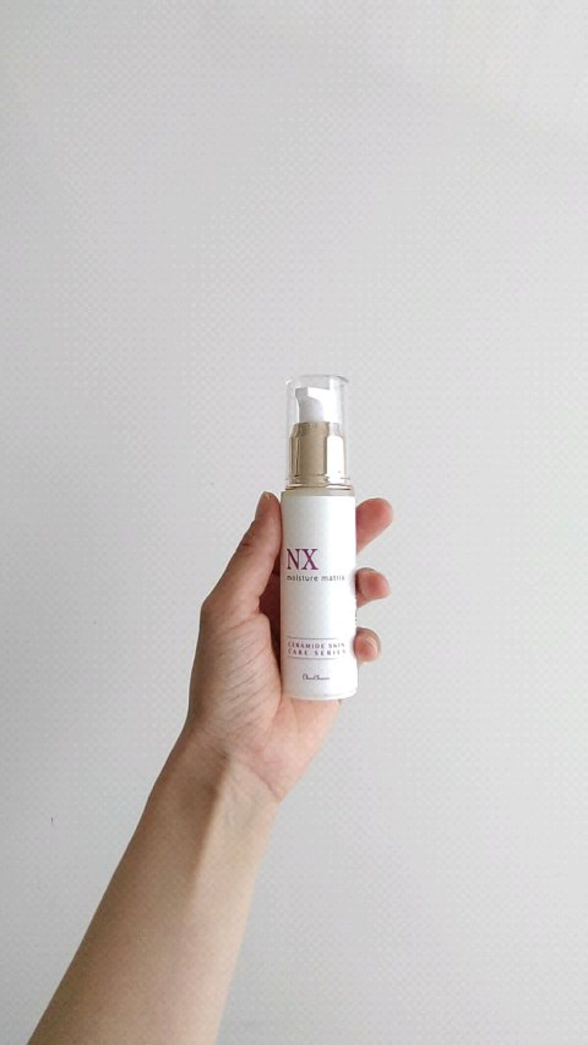 モイスチャーマトリックスNX/シェルシュール/美容液の動画クチコミ2つ目