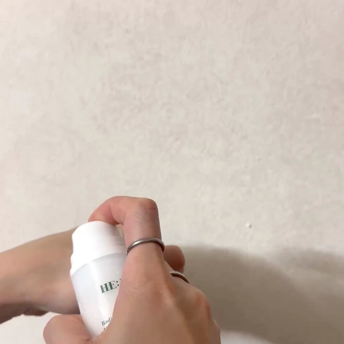 ラディエンス メラホワイト セラム/HAIRREM/美容液の動画クチコミ1つ目